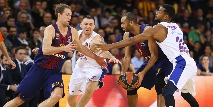 Свежий тренд: БК «Барселона» - прогнозы на индивидуальный тотал