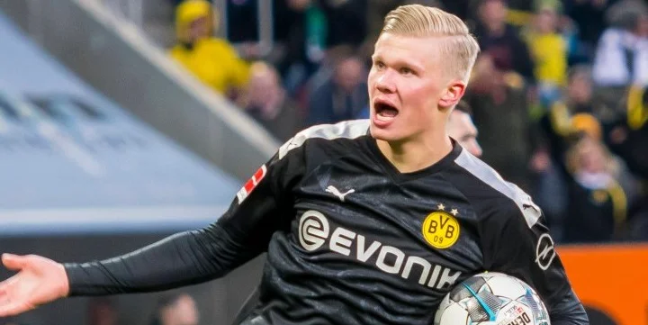 Продолжит ли забивать норвежская голевая машина из Дортмунда?