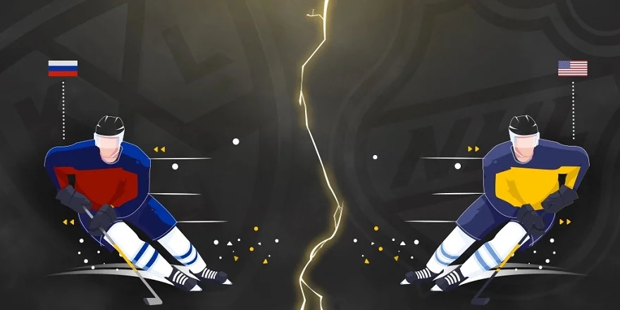 Главные различия между КХЛ и НХЛ Главные различия между КХЛ и НХЛ