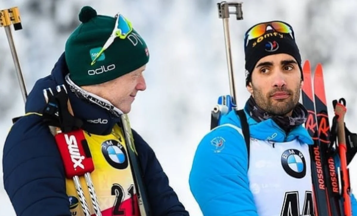 Заключительные этапы Кубка мира по биатлону: главные интриги гонок в Контиолахти и Холменколлене Заключительные этапы Кубка мира по биатлону: главные интриги гонок в Контиолахти и Холменколлене