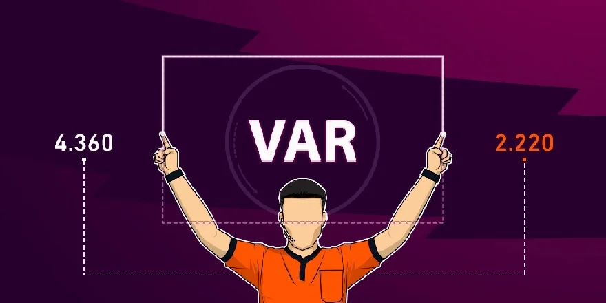 Как учитывать VAR при размещении ставок на матчи английской Премьер-Лиги? Как учитывать VAR при размещении ставок на матчи английской Премьер-Лиги?