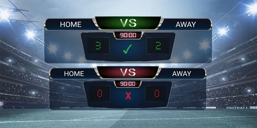 Рынок ставок на футбольные матчи «обе команды забьют» Рынок ставок на футбольные матчи «обе команды забьют»