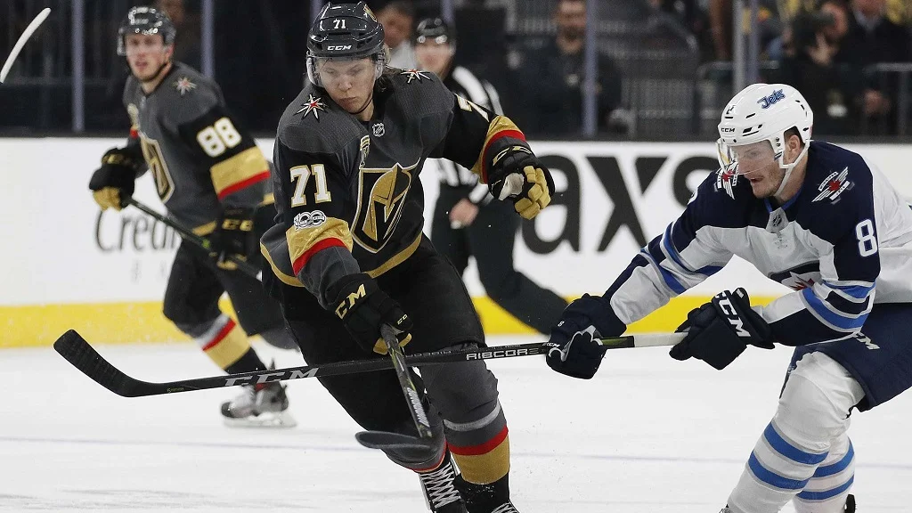 «Виннипег» - «Вегас»: финал Западной конференции.