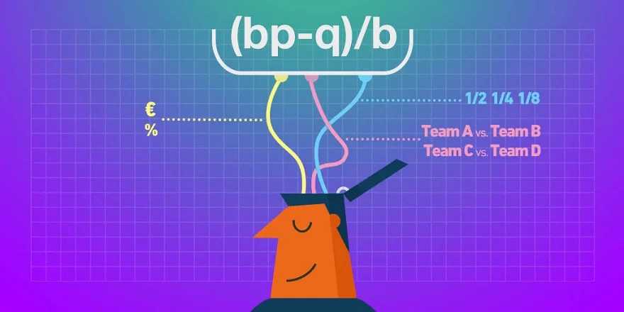 Применение критерия Келли в ставках на спорт Применение критерия Келли в ставках на спорт
