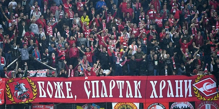 «Недопуск с атрибутикой «Спартака» - реальная чушь. Болельщики идентифицируются в любом случае довольно быстро» «Недопуск с атрибутикой «Спартака» - реальная чушь. Болельщики идентифицируются в любом случае довольно быстро»