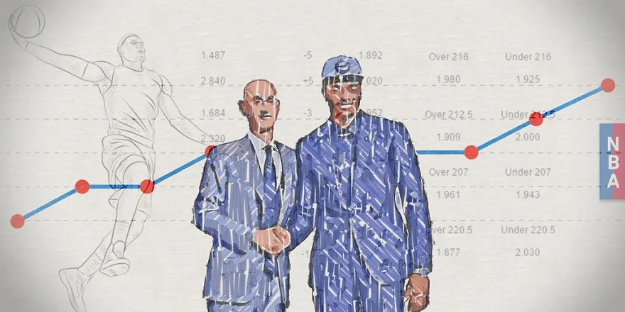 Драфт НБА: уроки для беттинга Драфт НБА: уроки для беттинга