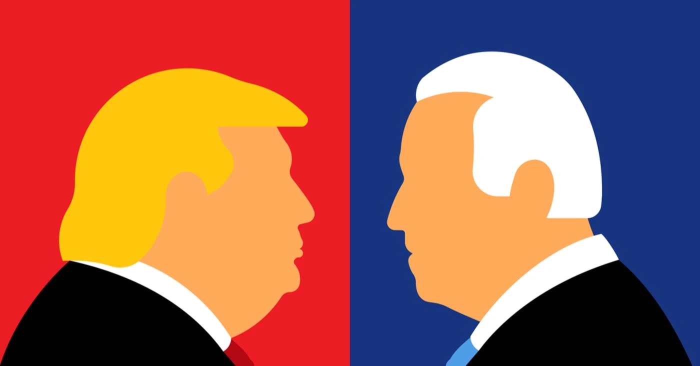 Президентские выборы в США-2020: коэффициенты букмекеров и ставки