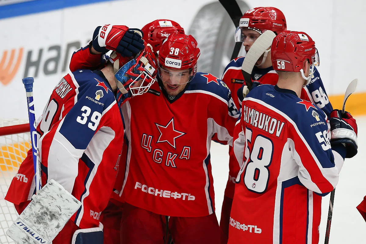 Анализ ставок на матч «Спартак» – ЦСКА 