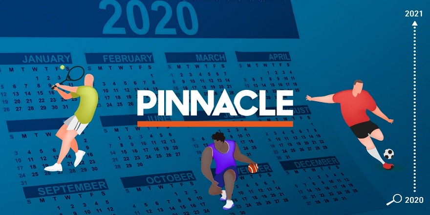 Обзор крупнейших спортивных событий 2020 года от БК Pinnacle