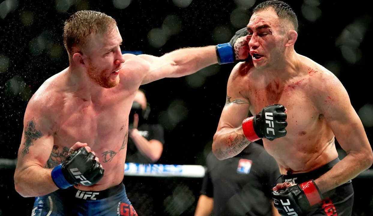 Из Греции в Вегас: история смешанных боевых искусств Из Греции в Вегас: история смешанных боевых искусств