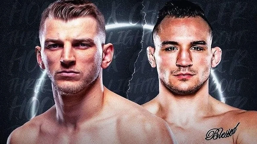 Майкл Чендлер vs Дэн Хукер: анализ боя от БК Pinnacle Майкл Чендлер vs Дэн Хукер: анализ боя от БК Pinnacle