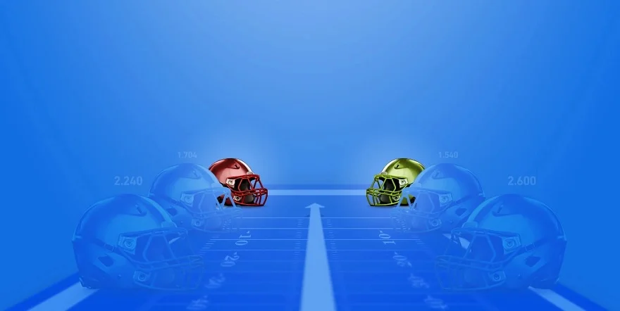 Прогнозы при размещении ставок на американский футбол Прогнозы при размещении ставок на американский футбол