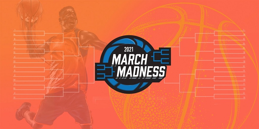 Предварительный обзор ставок на баскетбольный турнир March Madness 2021 от БК Pinnacle
