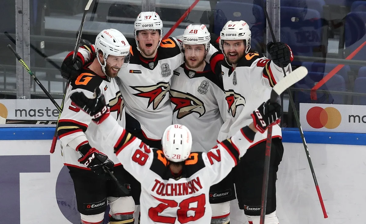 «Авангард» — ЦСКА: прогноз и коэффициенты на матч от БК Pinnacle «Авангард» — ЦСКА: прогноз и коэффициенты на матч от БК Pinnacle