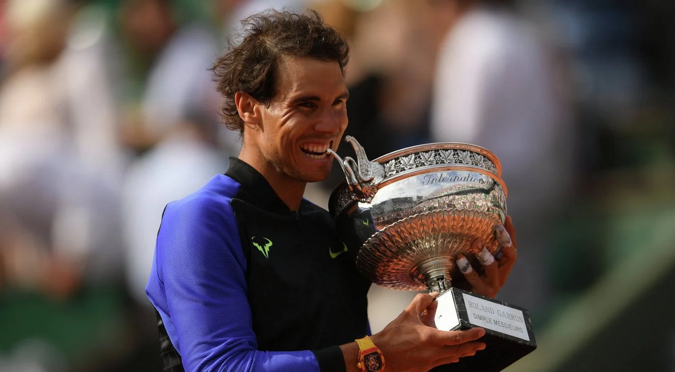 Ролан Гаррос 2018. Мужчины. Превью Ролан Гаррос 2018. Мужчины. Превью