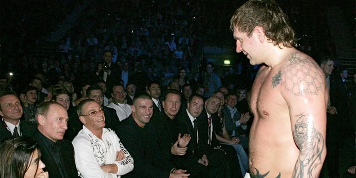 “Александр Емельяненко: о Навальном, Хабибе, Кадырове и Джигане” “Александр Емельяненко: о Навальном, Хабибе, Кадырове и Джигане”