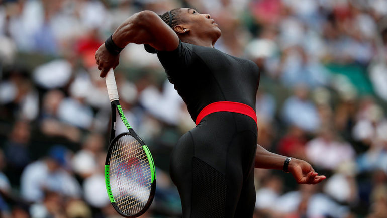 Тенденции выступлений теннисисток, которые вышли из декретного отпуска Тенденции выступлений теннисисток, которые вышли из декретного отпуска