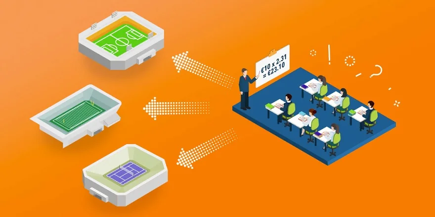 Школа и университет как питомники будущих игроков на ставках Школа и университет как питомники будущих игроков на ставках