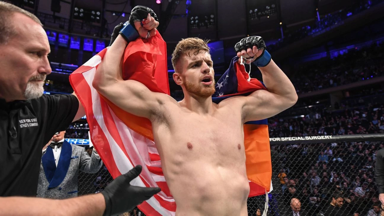 Эдмен Шахбазян — Нассурдин Имавов: прогноз на поединок UFC 268 от БК Pinnacle Эдмен Шахбазян — Нассурдин Имавов: прогноз на поединок UFC 268 от БК Pinnacle