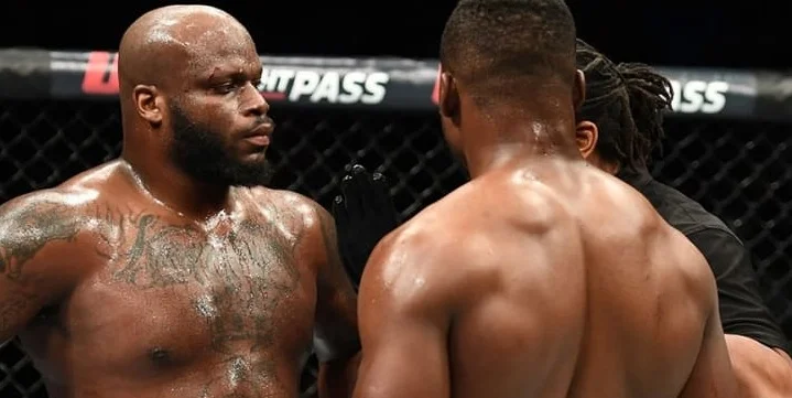 Превью боя Деррик Льюис - Крис Докос. Котировки и прогнозы от Pinnacle Превью боя Деррик Льюис - Крис Докос. Котировки и прогнозы от Pinnacle