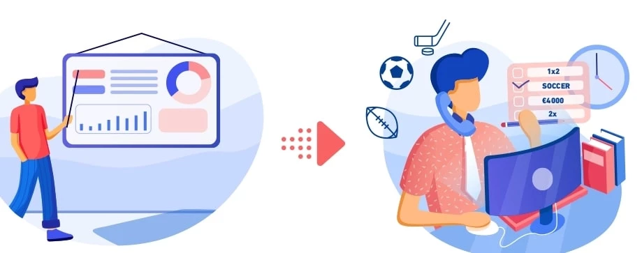 От страхования к размещению ставок на спорт От страхования к размещению ставок на спорт