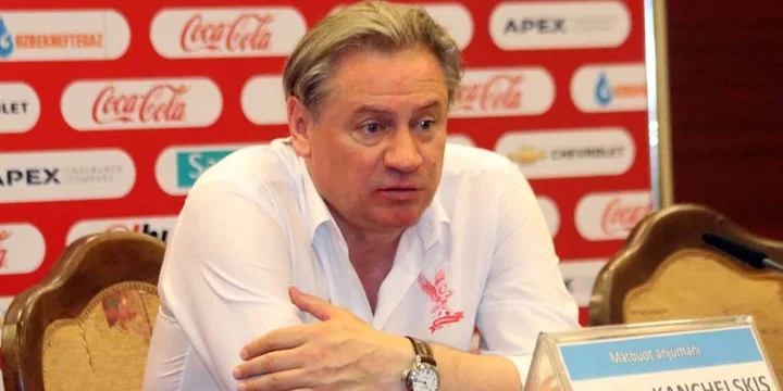 «Дзюба может вернуться в «Спартак». Сейчас это его уровень». Большое интервью Канчельскиса «Дзюба может вернуться в «Спартак». Сейчас это его уровень». Большое интервью Канчельскиса