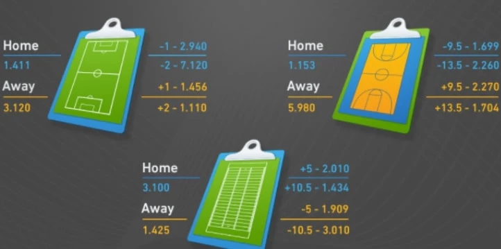 Ставки с гандикапом в различных видах спорта. Особенности и принципы размещения Ставки с гандикапом в различных видах спорта. Особенности и принципы размещения