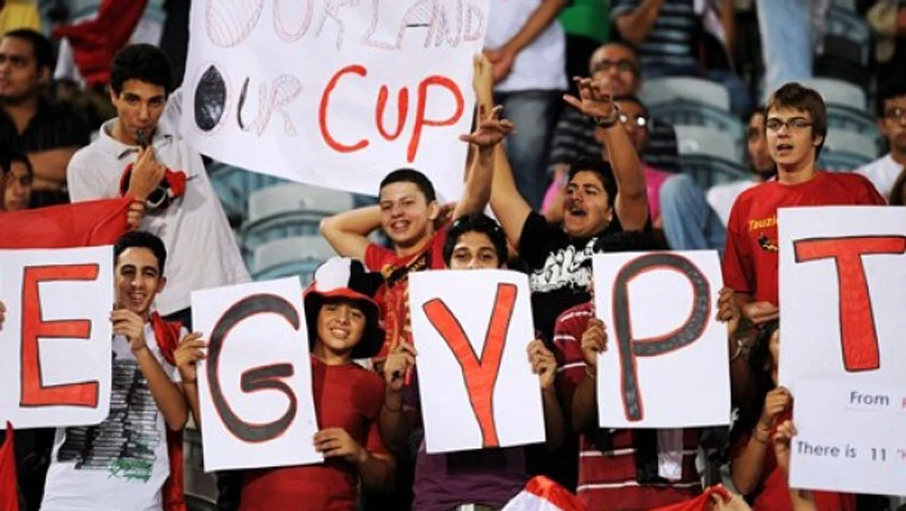 Представляем соперников сборной России на Чемпионате Мира - Египет