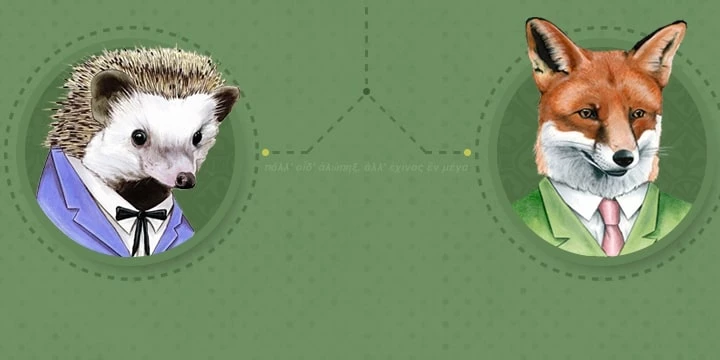 «Лис» или «еж»: к какому типу игроков относитесь именно вы? «Лис» или «еж»: к какому типу игроков относитесь именно вы?