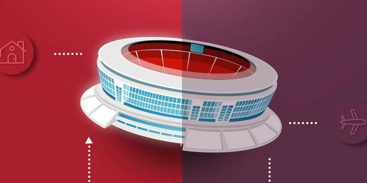 Анализ преимущества фактора домашнего поля Анализ преимущества фактора домашнего поля