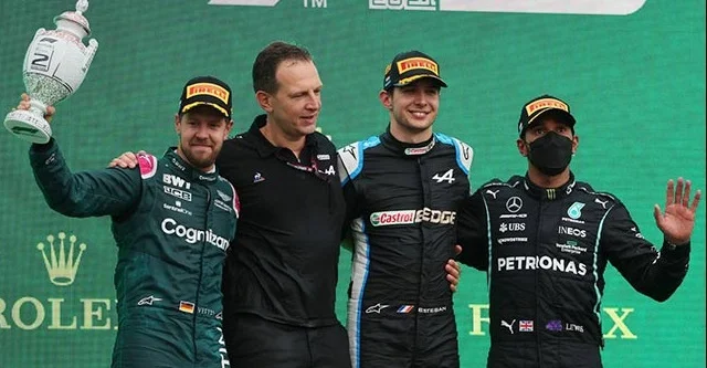 Обзор Гран-при Венгрии от БК Pinnacle Обзор Гран-при Венгрии от БК Pinnacle