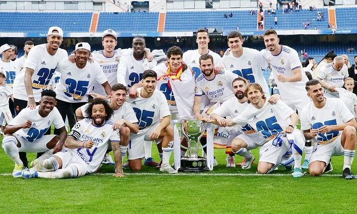 На что ставить в новом сезоне Ла Лиги? На что ставить в новом сезоне Ла Лиги?