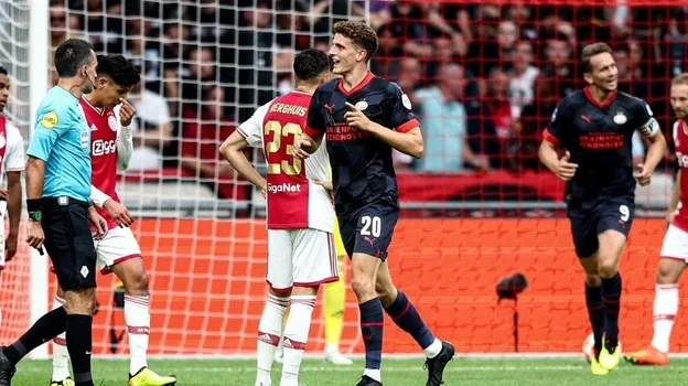 На что ставить в новом сезоне чемпионата Нидерландов? На что ставить в новом сезоне чемпионата Нидерландов?