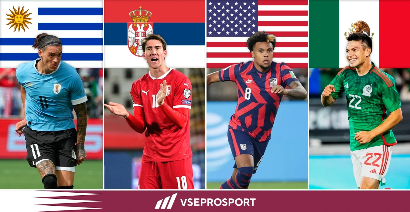 Чемпионат мира 2022: неочевидные фавориты Чемпионат мира 2022: неочевидные фавориты