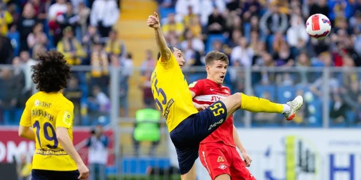 Превью матча 25-го тура РПЛ «Спартак» — «Ростов» Превью матча 25-го тура РПЛ «Спартак» — «Ростов»