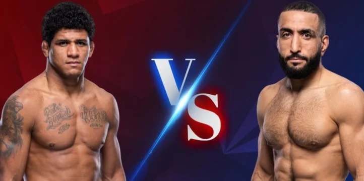 Превью боя Гилберт Бернс — Белал Мухаммад Превью боя Гилберт Бернс — Белал Мухаммад