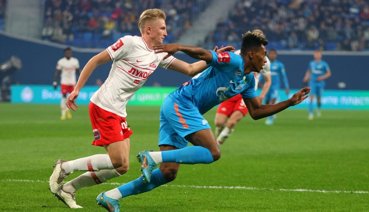 Превью матча чемпионата России «Зенит» — «Спартак» Превью матча чемпионата России «Зенит» — «Спартак»