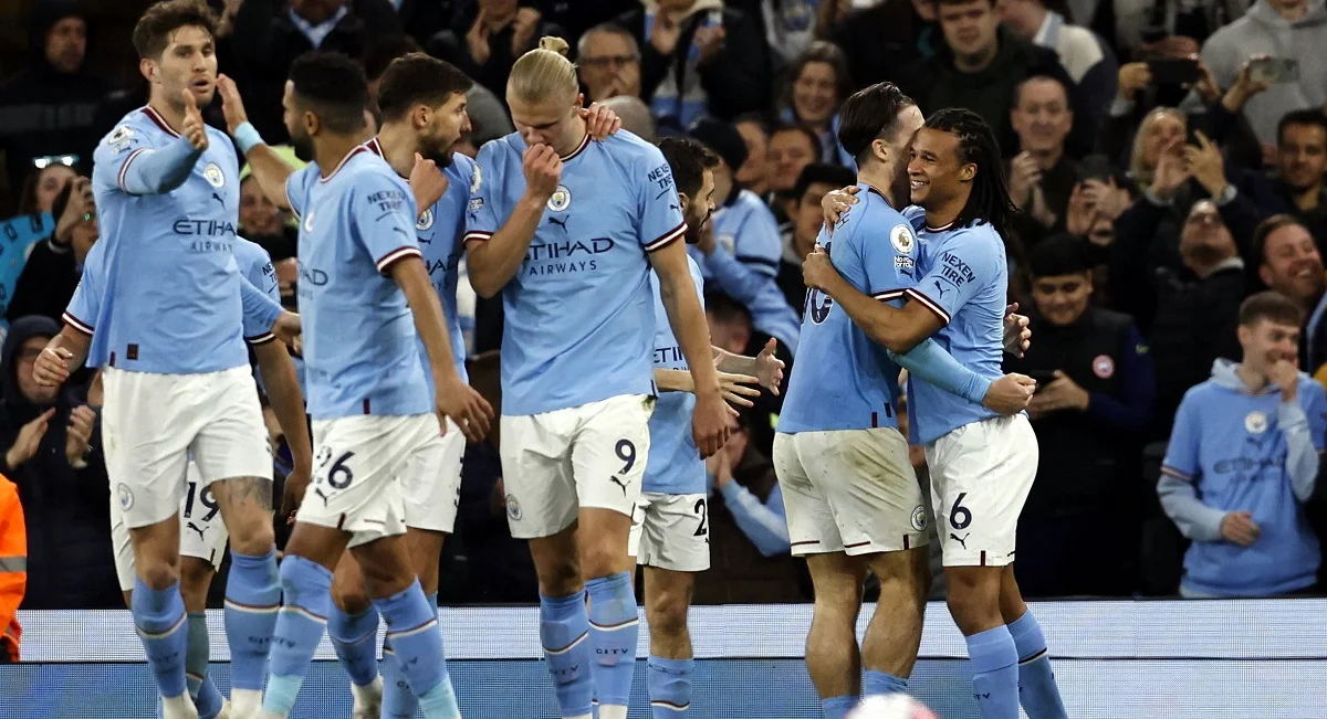 «Эвертон» — «Манчестер Сити»: коэффициенты и прогноз на матч «Эвертон» — «Манчестер Сити»: коэффициенты и прогноз на матч