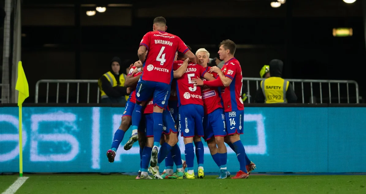 ЦСКА – фаворит на победу в финале Кубка России? ЦСКА – фаворит на победу в финале Кубка России?