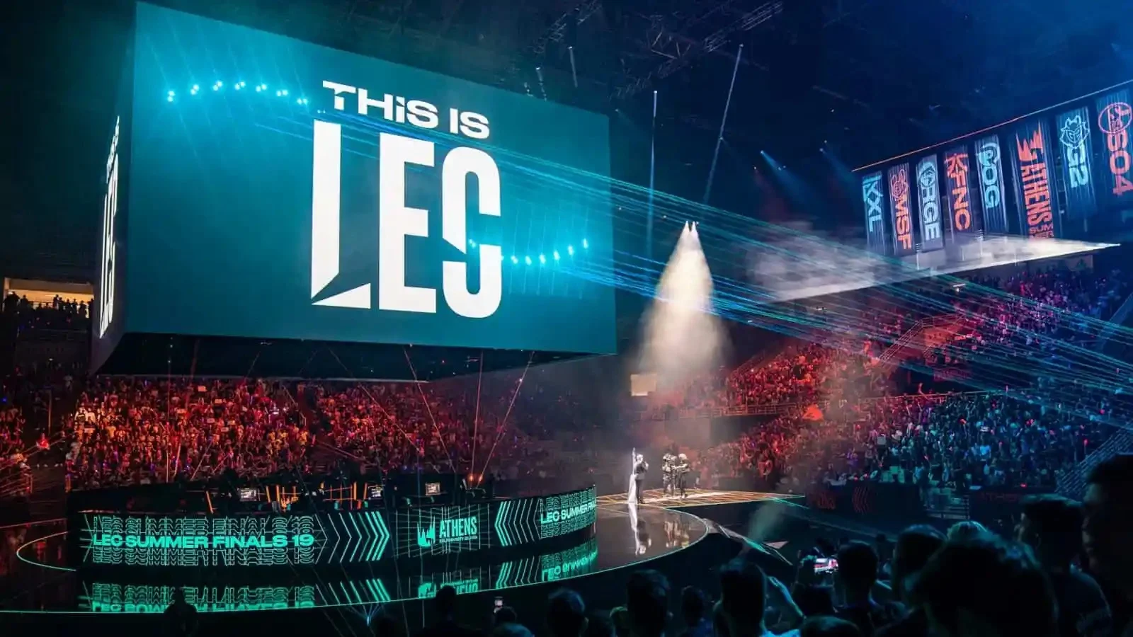 Работает ли новый формат LEC в League of Legends? Работает ли новый формат LEC в League of Legends?