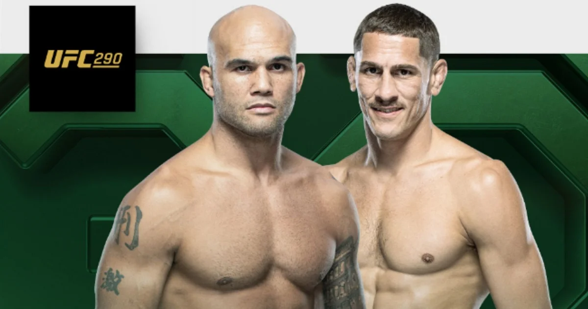 Робби Лоулер — Нико Прайс: коэффициенты и прогноз на бой Робби Лоулер — Нико Прайс: коэффициенты и прогноз на бой