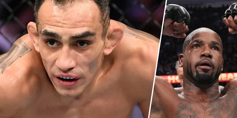 Тони Фергюсон — Бобби Грин. Каким будет последний бой Эль Кукуя? Тони Фергюсон — Бобби Грин. Каким будет последний бой Эль Кукуя?