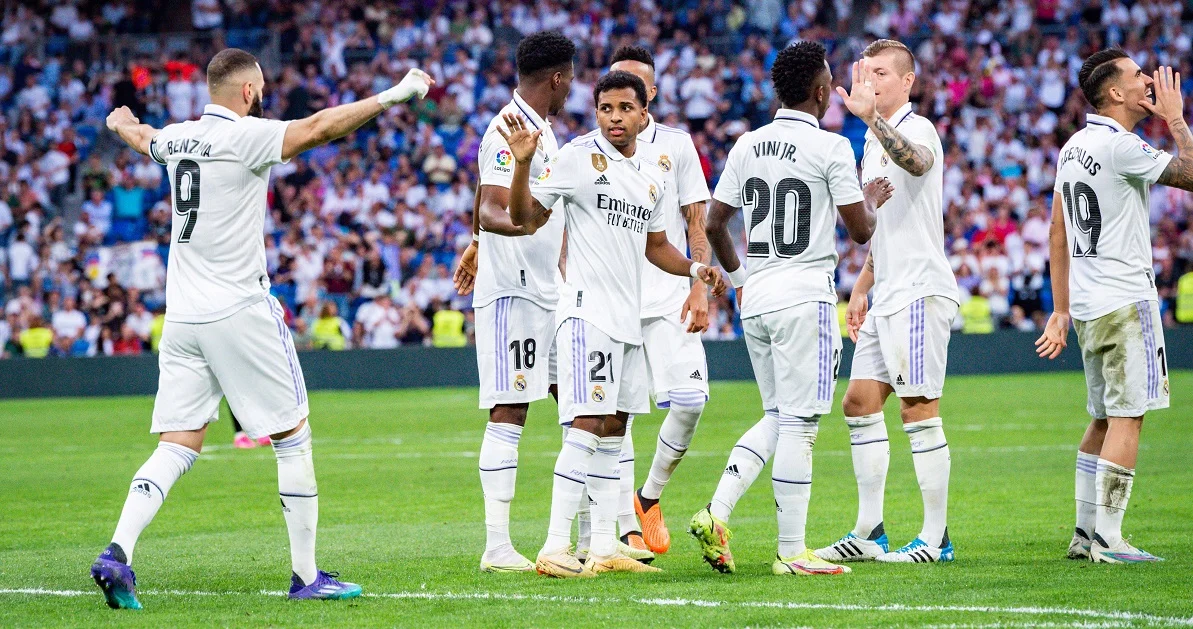 Кто станет чемпионом Ла Лиги в сезоне 2023/24? Кто станет чемпионом Ла Лиги в сезоне 2023/24?