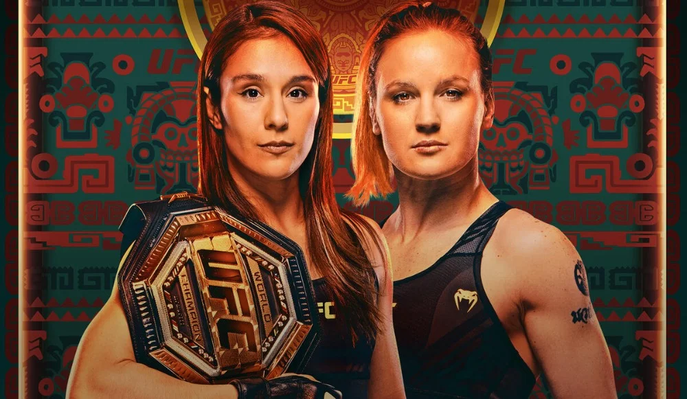 Алекса Грассо — Валентина Шевченко: конец эры «Пули»? Алекса Грассо — Валентина Шевченко: конец эры «Пули»?