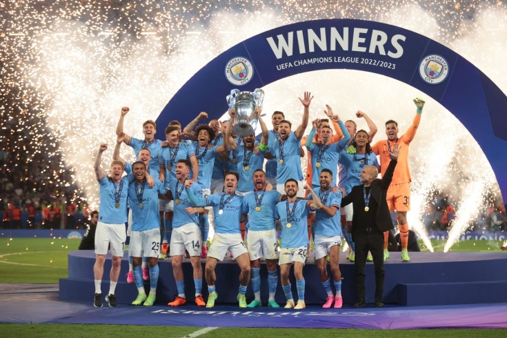 Сможет ли «Манчестер Сити» защитить титул Лиги чемпионов?