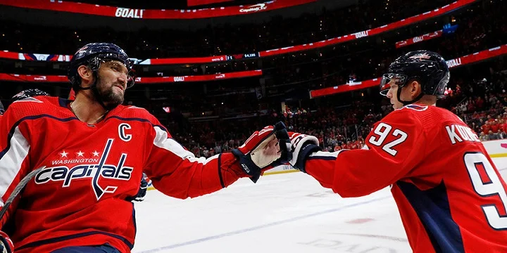 Обзор размещения ставок на матчи сезона НХЛ от БК Pinnacle Обзор размещения ставок на матчи сезона НХЛ от БК Pinnacle