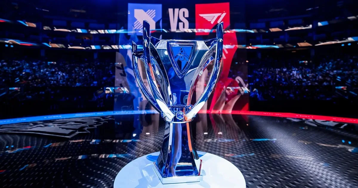 Обзор наиболее ценных игроков на чемпионате мира по League of Legends 2023 Обзор наиболее ценных игроков на чемпионате мира по League of Legends 2023