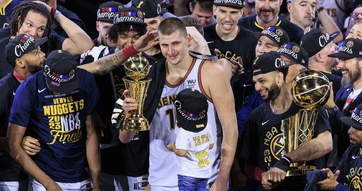 Предварительный обзор размещения ставок на новый сезон НБА Предварительный обзор размещения ставок на новый сезон НБА