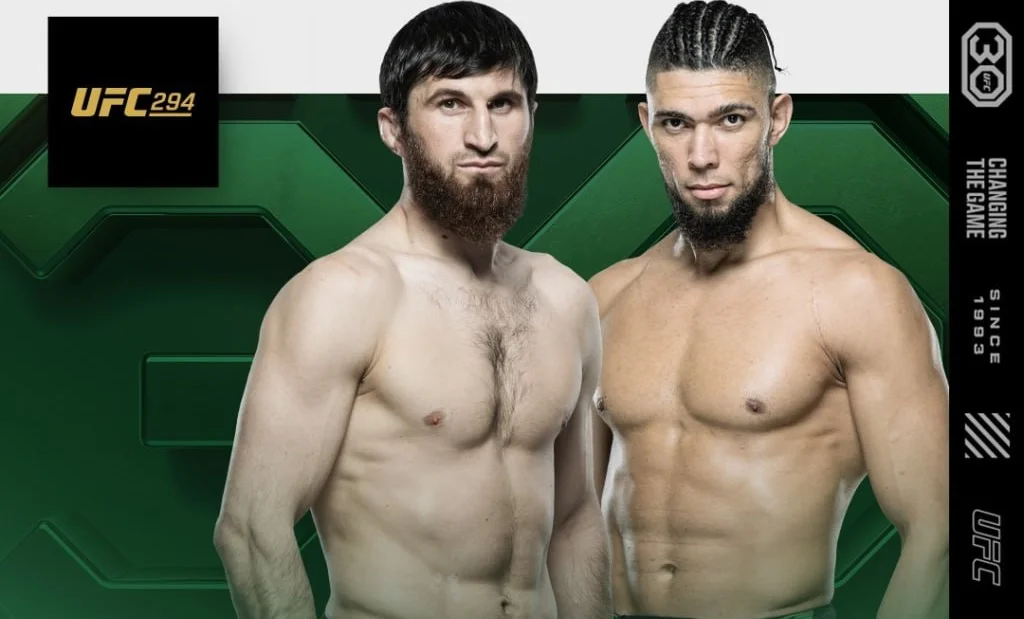 Магомед Анкалаев — Джонни Уокер: коэффициенты и прогноз на бой Магомед Анкалаев — Джонни Уокер: коэффициенты и прогноз на бой