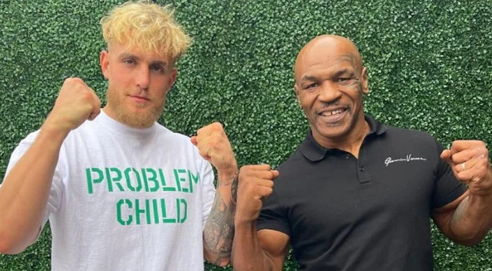 Обзор ставок на поединок Джейка Пола и Майка Тайсона Обзор ставок на поединок Джейка Пола и Майка Тайсона